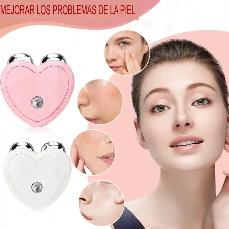 MASAJEADOR FACIAL REAFIRMANTE