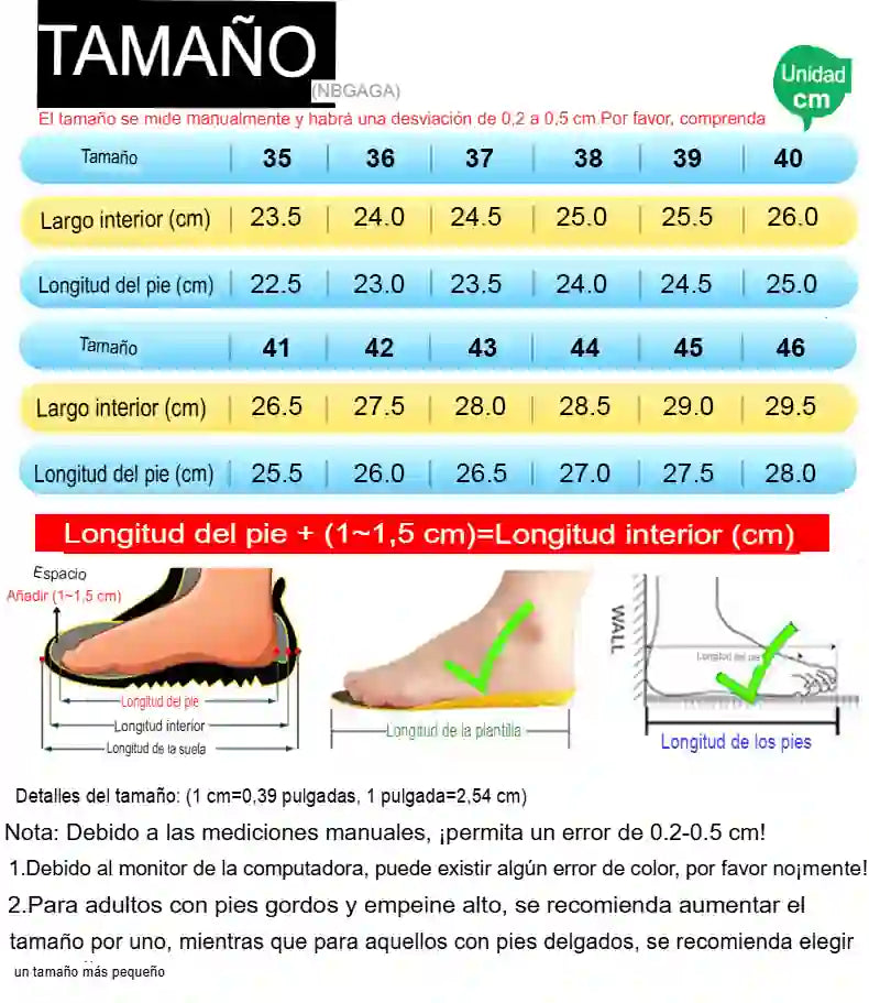 BOTINES WANDA - Impermeabilidad y Antideslizante