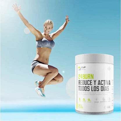 24BURN - Elimina la Grasa - Energía