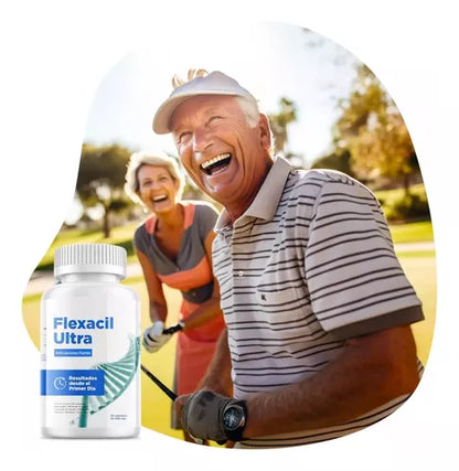 FLEXACIL ULTRA - SUPLEMENTO PARA ARTICULACIONES FUERTES