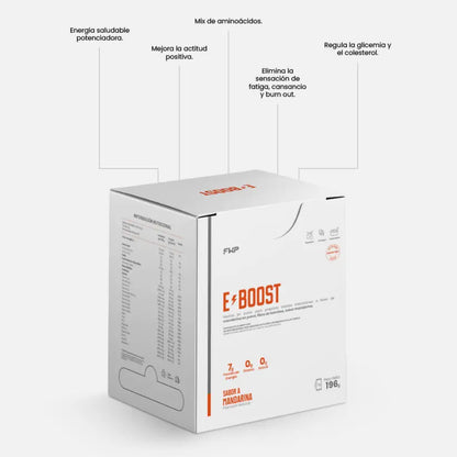 E-BOOST - Energía (Alto Rendimiento)