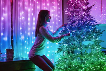 Luces Smart de Navidad RGB Inteligente 🎅✨