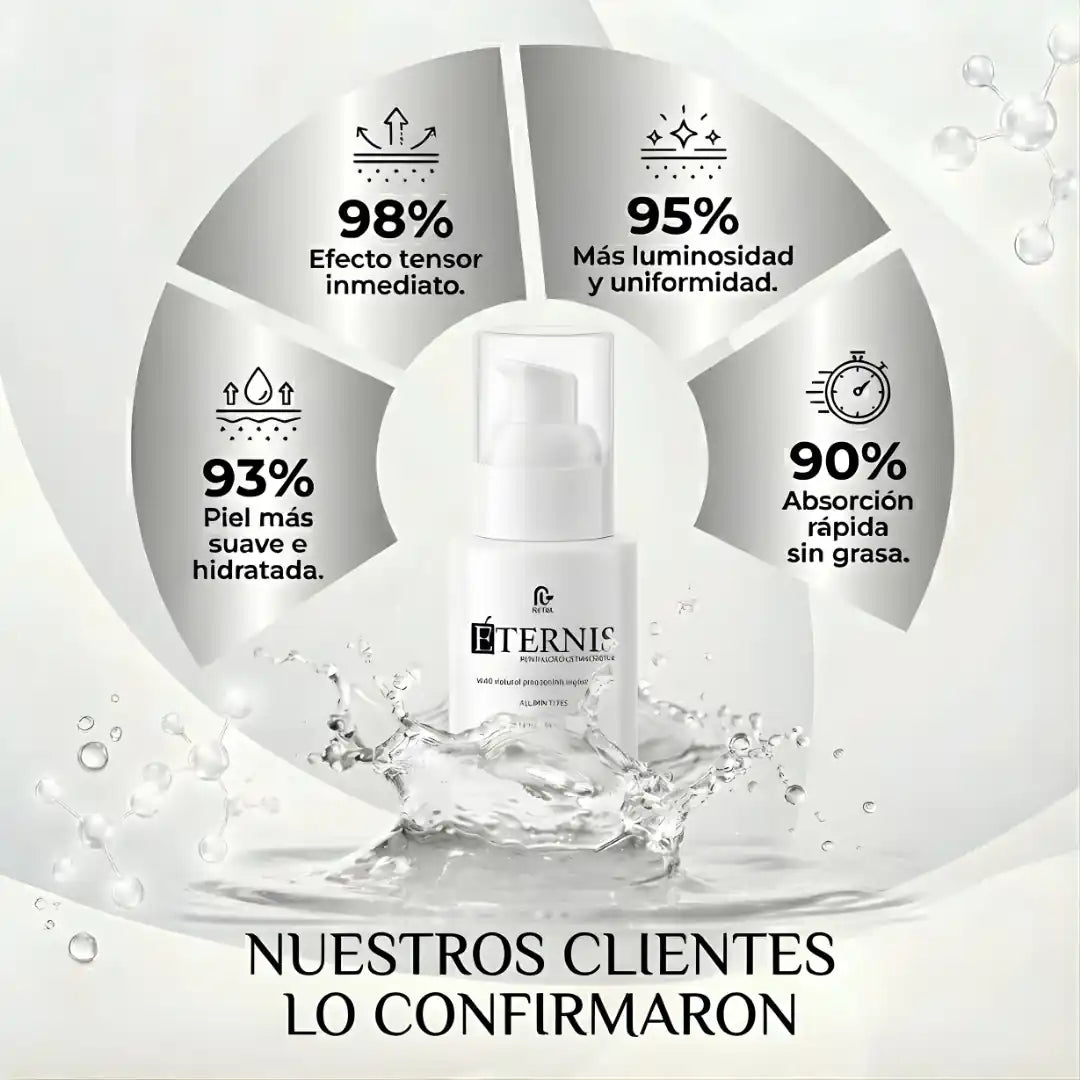 ÉTERNIS SÉRUM REVITALIZADOR 30 ML