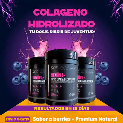 RENÖVA+ 🌟 - ¡Revitaliza tu Cuerpo y Mente!