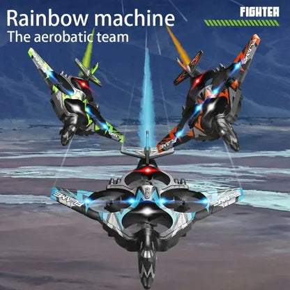 AEROJET CON PROPULSIÓN – Drone Acrobático 360°