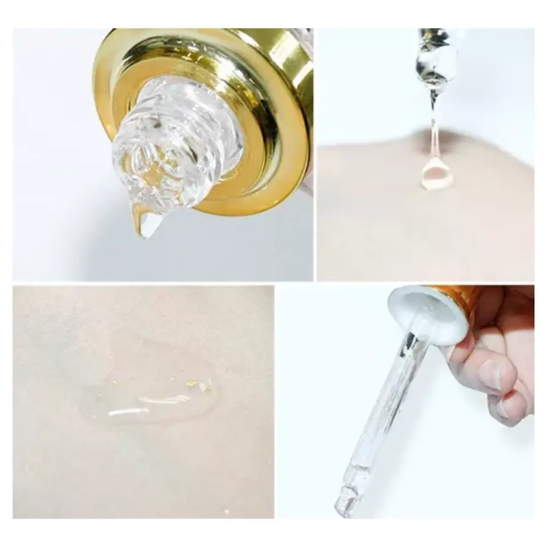 SÉRUM FACIAL 24K GOLD BIOAQUA - (ANTIEDAD)