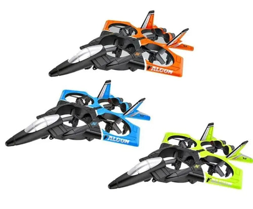 AEROJET DE COMBATE con Cámara HD