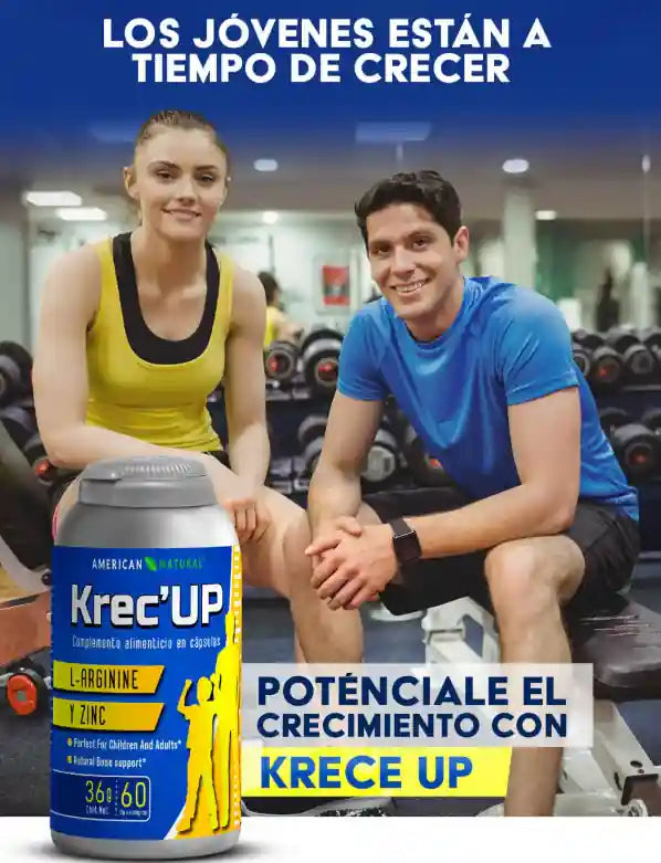 Krec’UP - CRECIMIENTO Y DESARROLLLO