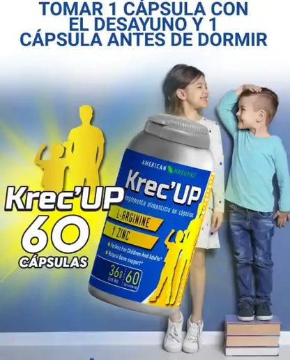 Krec’UP - CRECIMIENTO Y DESARROLLLO