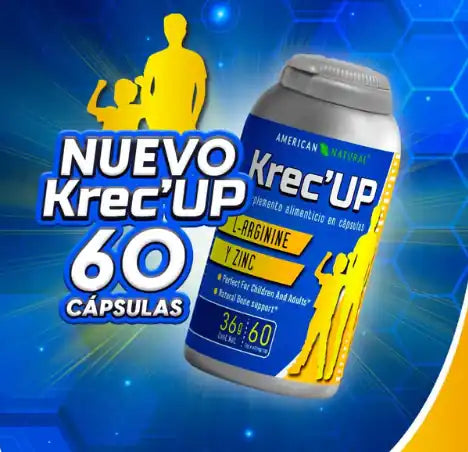 Krec’UP - CRECIMIENTO Y DESARROLLLO