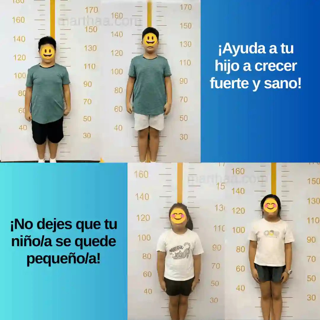 Krec’UP - CRECIMIENTO Y DESARROLLLO