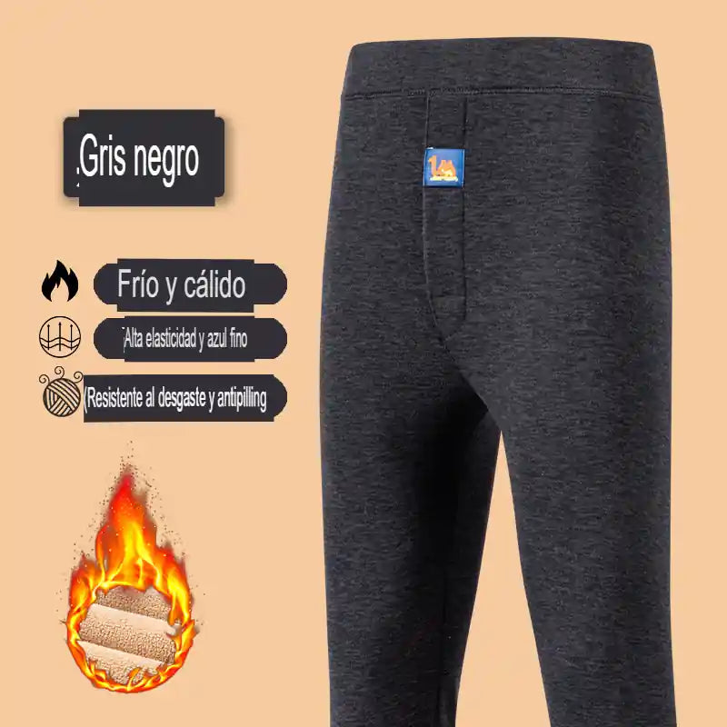 PANTALÓN TÉRMICO PARA HOMBRE - CALENTADOR