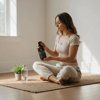 ACEITE DE MASAJE ANTICELULÍTICO M3 NATURALS®