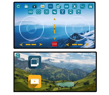 Drone E88 Pro 4K con Doble Cámara HD 🚁