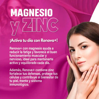 RENÖVA+ 🌟 - ¡Revitaliza tu Cuerpo y Mente!