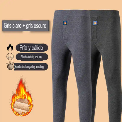PANTALÓN TÉRMICO PARA HOMBRE - CALENTADOR