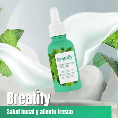 NatuFresh®, Fresh Breath Essence - ELIMINA EL MAL ALIENTO 💎