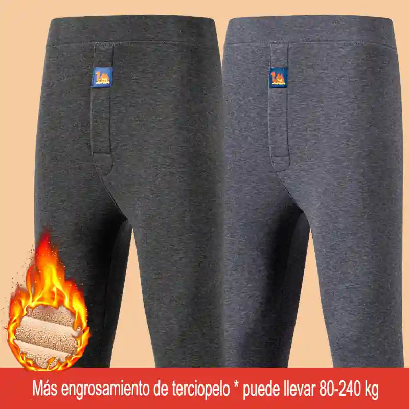 PANTALÓN TÉRMICO PARA HOMBRE - CALENTADOR