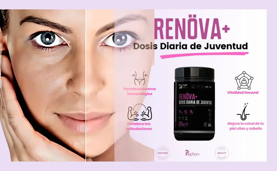 RENÖVA+ 🌟 - ¡Revitaliza tu Cuerpo y Mente!