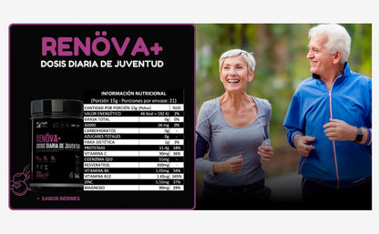 RENÖVA+ 🌟 - ¡Revitaliza tu Cuerpo y Mente!