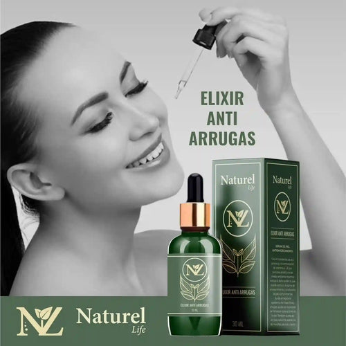 SÉRUM ANTIARRUGAS CON EFECTO LIFTING INMEDIATO