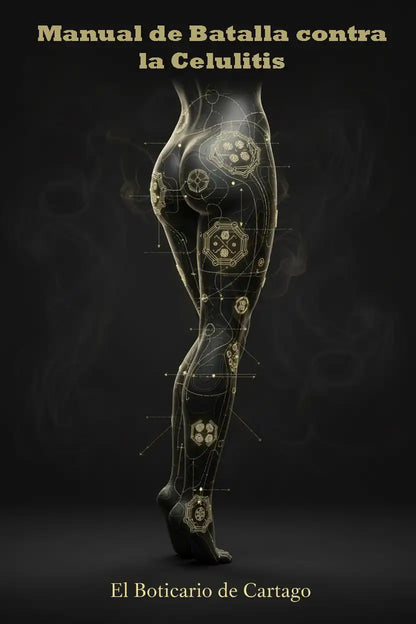 ACEITE DE MASAJE ANTICELULÍTICO M3 NATURALS®