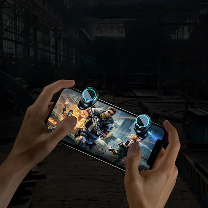 Audífonos Táctiles M25 Gamer