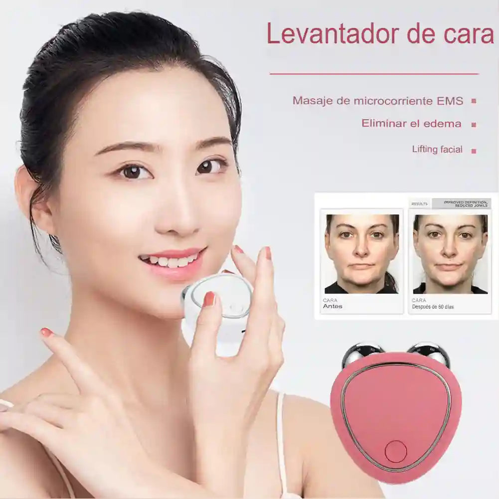 MASAJEADOR FACIAL REAFIRMANTE