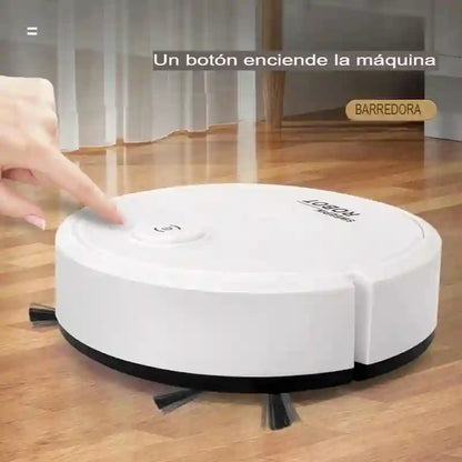 ROBOT ASPIRADORA INTELIGENTE SWEEPIN - Mapeo Láser 360°