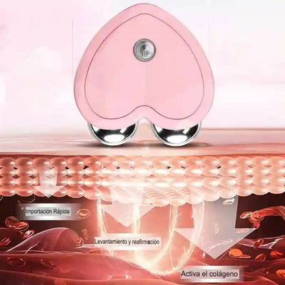 MASAJEADOR FACIAL REAFIRMANTE