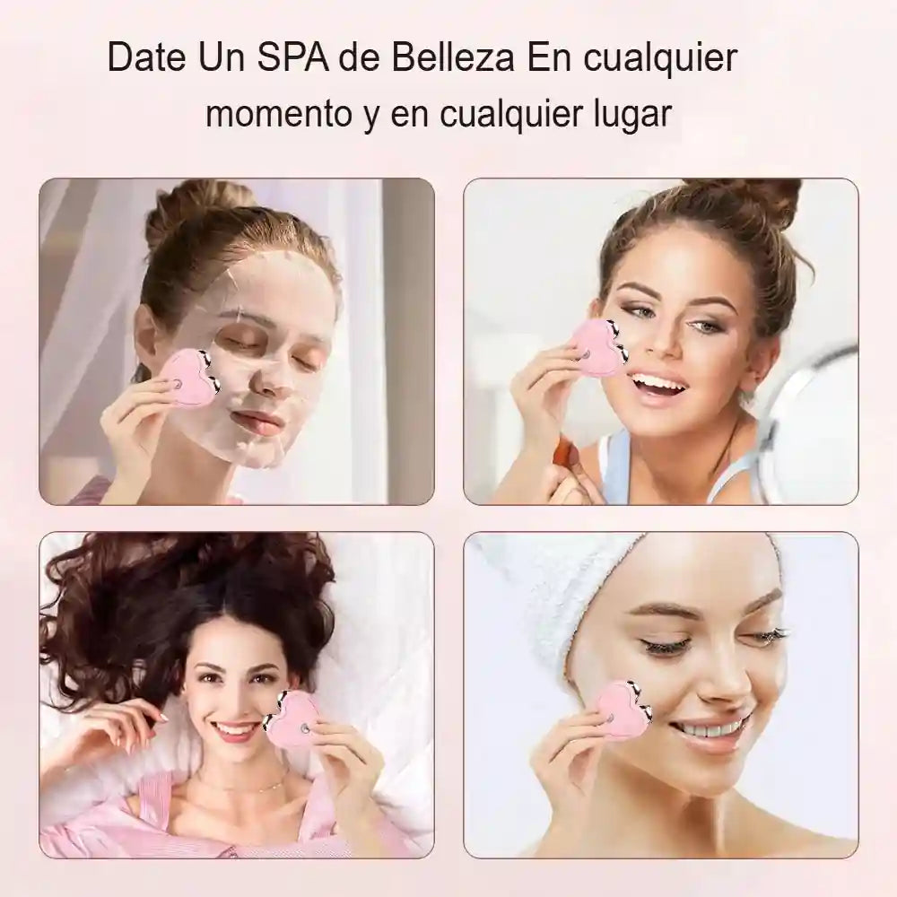 MASAJEADOR FACIAL REAFIRMANTE