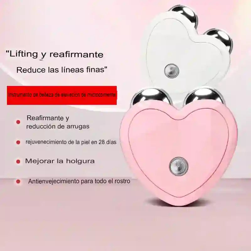 MASAJEADOR FACIAL REAFIRMANTE