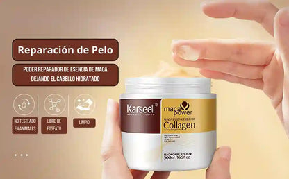 COMBO KARSEELL - REPARACIÓN TOTAL DE CABELLO