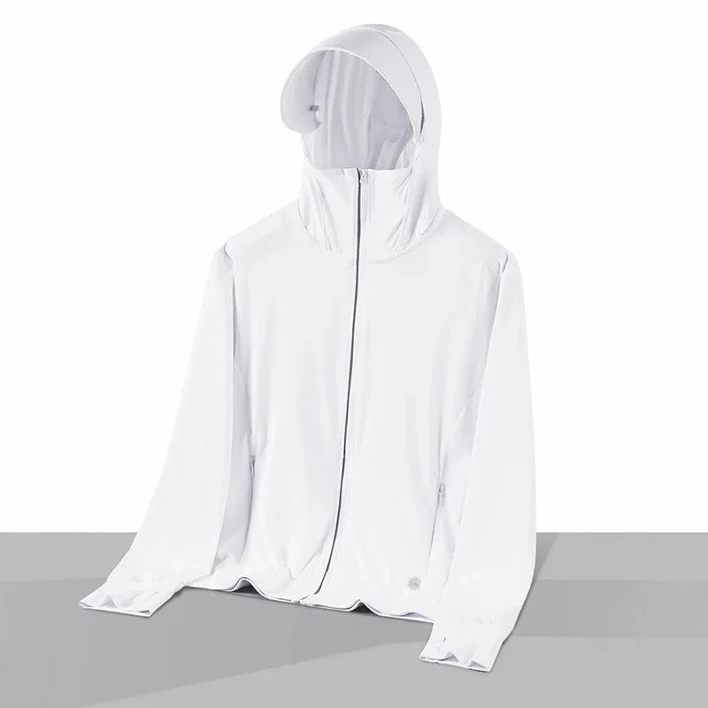 CASACA PROTECCIÓN UV-MUJER -  UPF50+, Fresca y Ligera