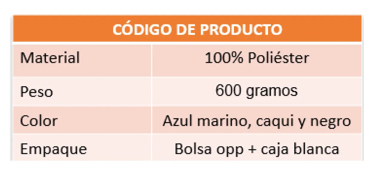 CASACA IMPERMIABLE EDVAN DELUXE - Chaqueta Casual Hombre