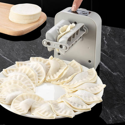 Mini Máquina Eléctrica para hacer Empanadas - Rápida y Profesional