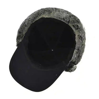 GORRO DE INVIERNO 3 EN 1 - TEJIDO TÉRMICO