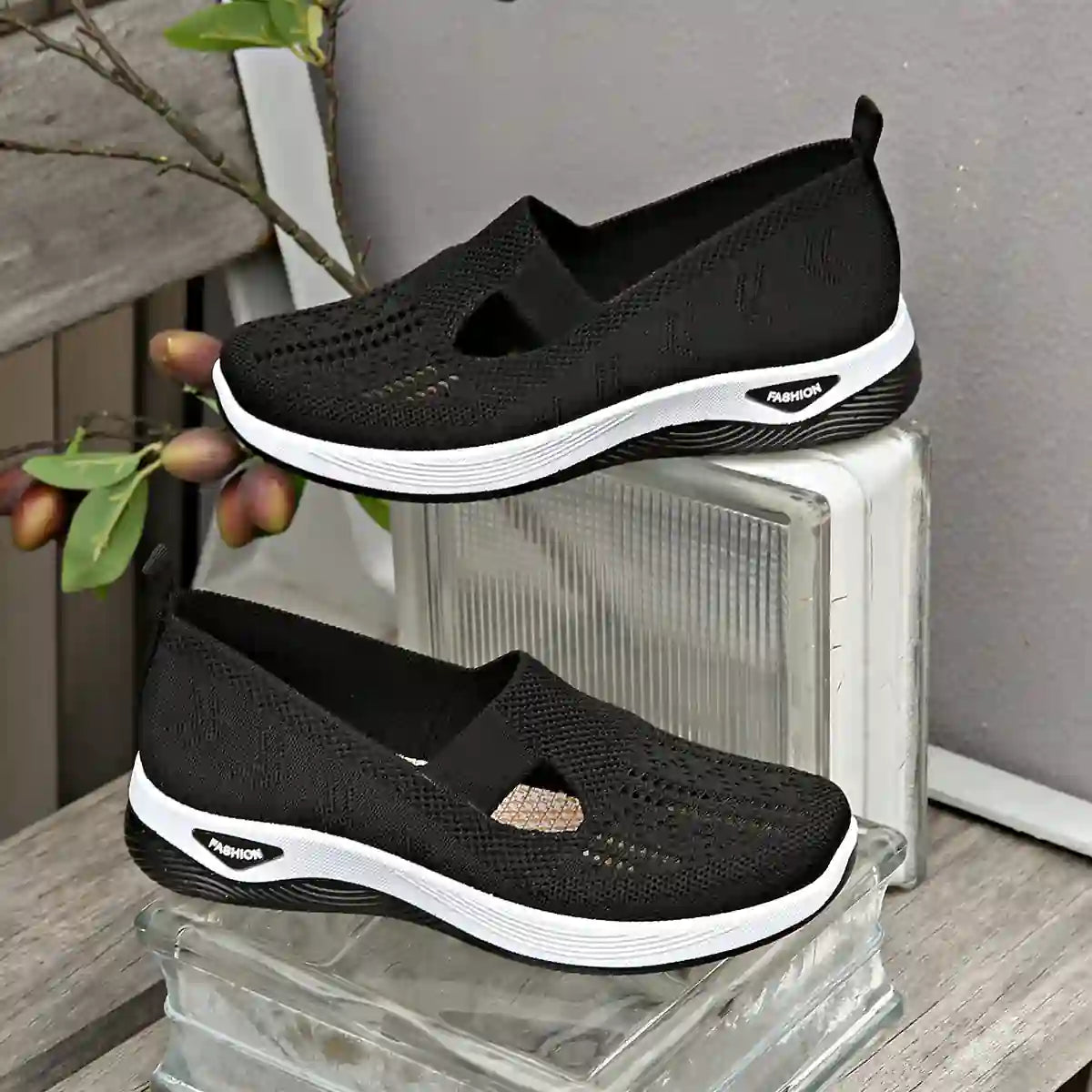 ZAPATILLAS ORTOPÉDICAS ALIZA - Alivia Dolor de Pies