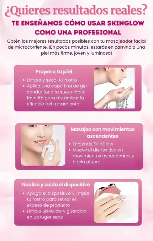 MASAJEADOR FACIAL REAFIRMANTE