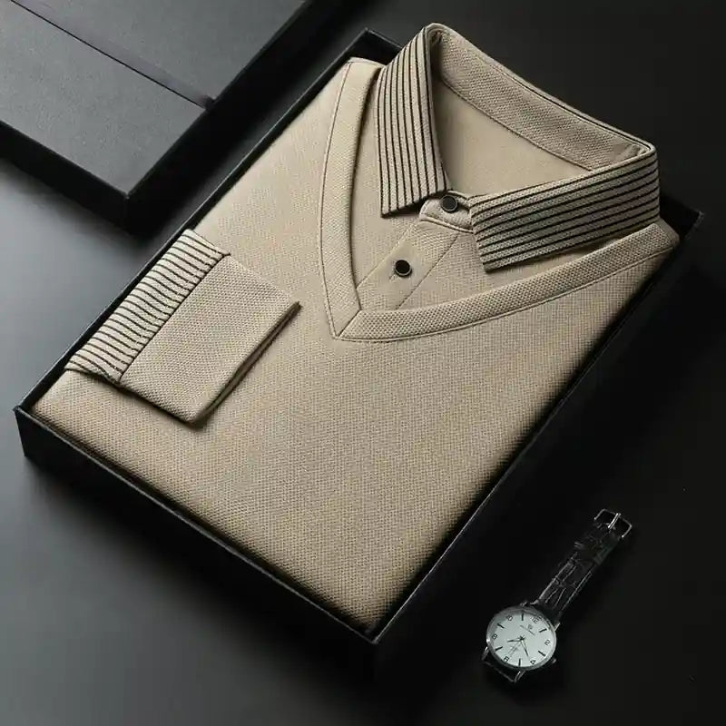 SUÉTER ETHAN 2 EN 1 PARA HOMBRE - Elegancia y Comodidad