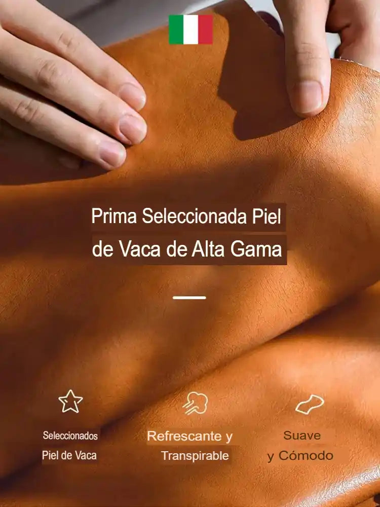 MOCASINES CASUALES JOE - Calzado Liviano y Transpirable