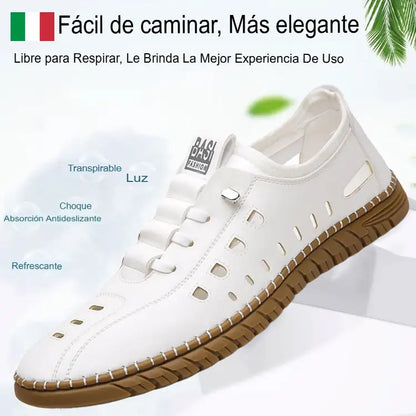 MOCASINES CASUALES JOE - Calzado Liviano y Transpirable