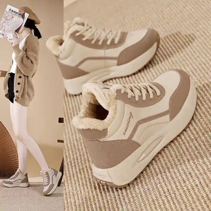 ZAPATILLAS DE INVIERNO SOPHIA - Calidez, Comodidad y Estilo