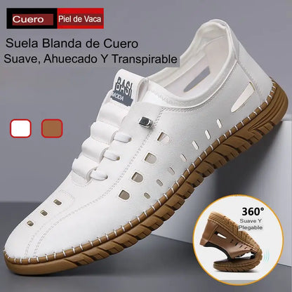 MOCASINES CASUALES JOE - Calzado Liviano y Transpirable