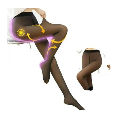 PANTY EFECTO PIEL INVISIBLE - ULTRA RESISTENTE