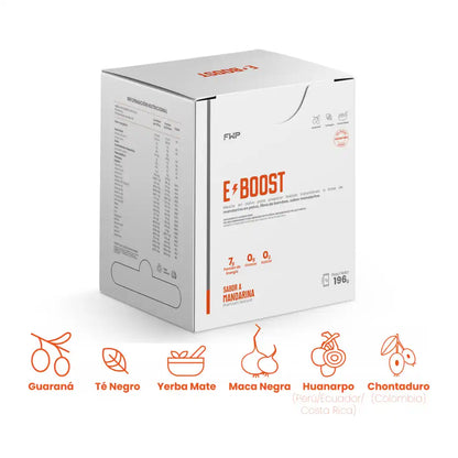 E-BOOST - Energía (Alto Rendimiento)