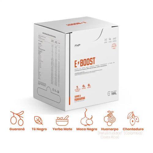 E-BOOST - Energía (Alto Rendimiento)