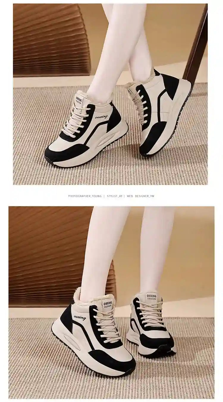 ZAPATILLAS DE INVIERNO SOPHIA - Calidez, Comodidad y Estilo