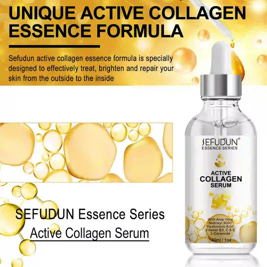 SÉRUM DE COLÁGENO (Active Collagen Serum)