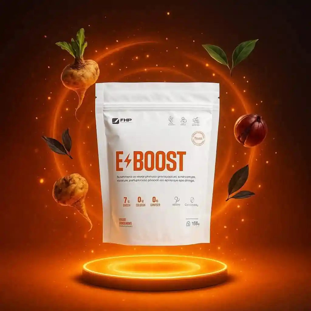 E-BOOST - Energía (Alto Rendimiento)